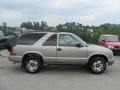 1998 Light Pewter Metallic Chevrolet Blazer LS 4x4  photo #2