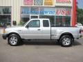 Dark Shadow Grey Metallic - Ranger XLT SuperCab Flare Side 4x4 Photo No. 14