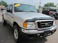 Dark Shadow Grey Metallic - Ranger XLT SuperCab Flare Side 4x4 Photo No. 17