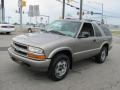 1998 Light Pewter Metallic Chevrolet Blazer LS 4x4  photo #5