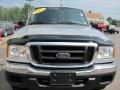 Dark Shadow Grey Metallic - Ranger XLT SuperCab Flare Side 4x4 Photo No. 18