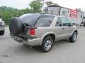 1998 Light Pewter Metallic Chevrolet Blazer LS 4x4  photo #10