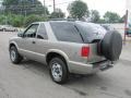 1998 Light Pewter Metallic Chevrolet Blazer LS 4x4  photo #11