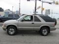 1998 Light Pewter Metallic Chevrolet Blazer LS 4x4  photo #12