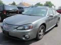 2004 Greystone Metallic Pontiac Grand Prix GT Sedan  photo #1