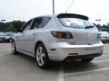 2005 Sunlight Silver Metallic Mazda MAZDA3 s Hatchback  photo #5