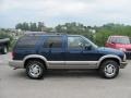 Indigo Blue Metallic - Blazer LT 4x4 Photo No. 2