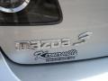 2005 Sunlight Silver Metallic Mazda MAZDA3 s Hatchback  photo #29