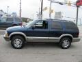 Indigo Blue Metallic - Blazer LT 4x4 Photo No. 12