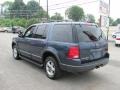 2003 Medium Wedgewood Blue Metallic Ford Explorer XLT 4x4  photo #11