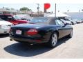 1997 Black Jaguar XK XK8 Convertible  photo #2
