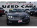 Graphite Metallic 2004 Chrysler Crossfire Limited Coupe