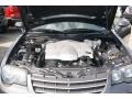 2004 Graphite Metallic Chrysler Crossfire Limited Coupe  photo #7