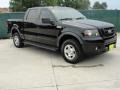 2008 Black Ford F150 FX4 SuperCrew 4x4  photo #1