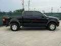 2008 Black Ford F150 FX4 SuperCrew 4x4  photo #2