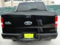 2008 Black Ford F150 FX4 SuperCrew 4x4  photo #4