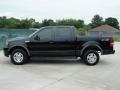 2008 Black Ford F150 FX4 SuperCrew 4x4  photo #6