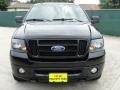 2008 Black Ford F150 FX4 SuperCrew 4x4  photo #8