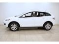 2008 Crystal White Pearl Mica Mazda CX-7 Sport  photo #4