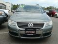 2008 United Gray Volkswagen Passat Komfort Wagon  photo #2