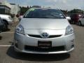 2010 Classic Silver Metallic Toyota Prius Hybrid III  photo #2