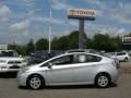 2010 Classic Silver Metallic Toyota Prius Hybrid III  photo #3