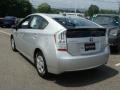 2010 Classic Silver Metallic Toyota Prius Hybrid III  photo #4