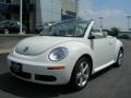 Campanella White - New Beetle Triple White Convertible Photo No. 1