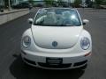 Campanella White - New Beetle Triple White Convertible Photo No. 2