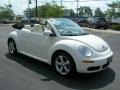 Campanella White - New Beetle Triple White Convertible Photo No. 3