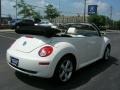 Campanella White - New Beetle Triple White Convertible Photo No. 5