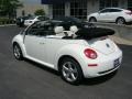 Campanella White - New Beetle Triple White Convertible Photo No. 7