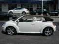 Campanella White - New Beetle Triple White Convertible Photo No. 8