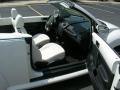 Campanella White - New Beetle Triple White Convertible Photo No. 13