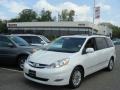 2007 Natural White Toyota Sienna XLE Limited  photo #1