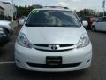 2007 Natural White Toyota Sienna XLE Limited  photo #2
