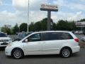 2007 Natural White Toyota Sienna XLE Limited  photo #3