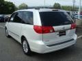 2007 Natural White Toyota Sienna XLE Limited  photo #4