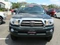 Timberland Green Mica - Tacoma V6 SR5 PreRunner Double Cab Photo No. 2