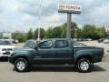 Timberland Green Mica - Tacoma V6 SR5 PreRunner Double Cab Photo No. 3
