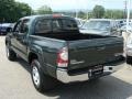 Timberland Green Mica - Tacoma V6 SR5 PreRunner Double Cab Photo No. 4