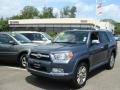 2010 Shoreline Blue Pearl Toyota 4Runner Limited 4x4  photo #1