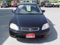 1996 Granada Black Pearl Metallic Honda Civic LX Sedan  photo #22