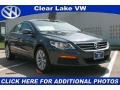 2011 Island Gray Metallic Volkswagen CC Sport  photo #1