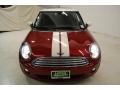 Nightfire Red Metallic - Cooper Hardtop Photo No. 5