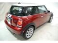 Nightfire Red Metallic - Cooper Hardtop Photo No. 6