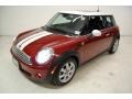 Nightfire Red Metallic - Cooper Hardtop Photo No. 10