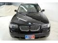 Jet Black - X3 3.0si Photo No. 5