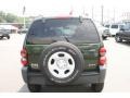 2006 Jeep Green Metallic Jeep Liberty Sport 4x4  photo #6