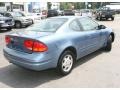 1999 Opal Blue Metallic Oldsmobile Alero GX Coupe  photo #5
